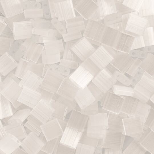Miyuki® TILA® 5mm Transparent Glass Beads Vial